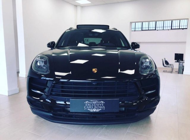 PORSCHE Macan usata, con Airbag