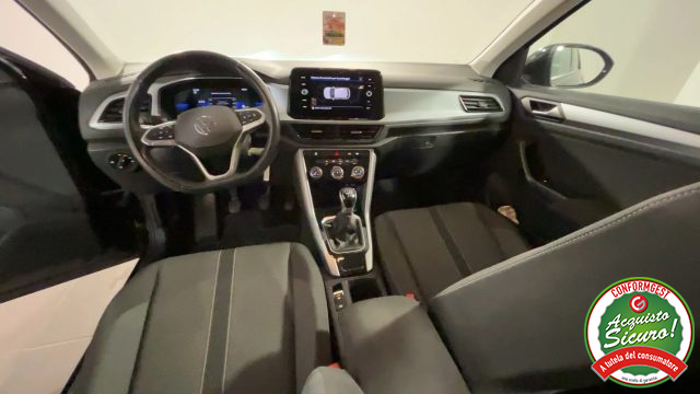 VOLKSWAGEN T-Roc usata, con Alzacristalli elettrici
