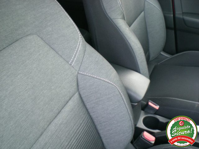 RENAULT Captur usata, con Immobilizzatore elettronico