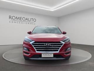 HYUNDAI Tucson usata, con Chiusura centralizzata