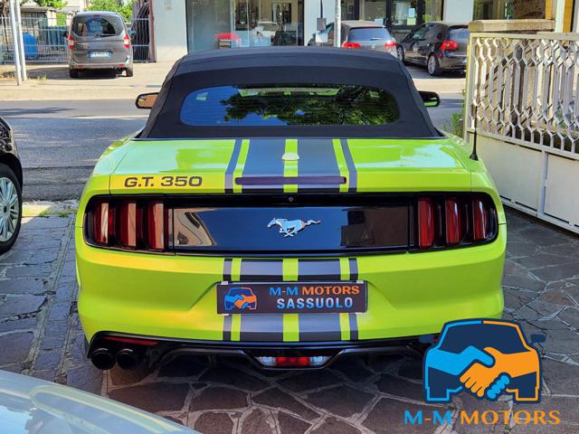 FORD Mustang usata, con Cerchi in lega