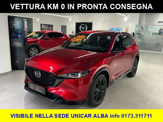 MAZDA CX-5 usata, con ABS