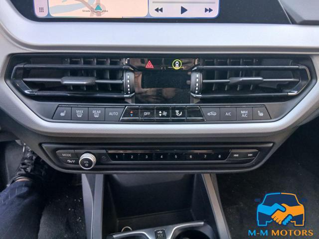 BMW 118 usata, con Specchietti laterali elettrici