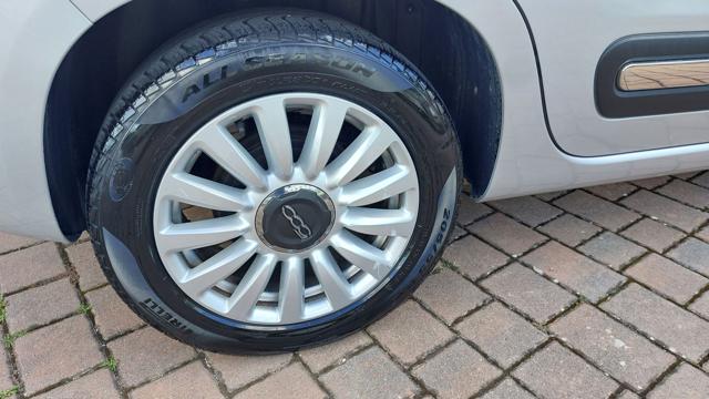 FIAT 500L usata, con Lettore CD