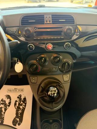 FIAT 500 usata, con Climatizzatore