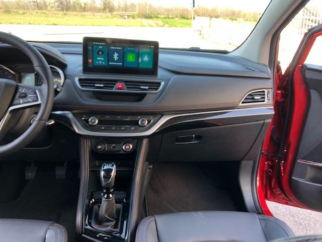 EVO Evo4 usata, con Climatizzatore