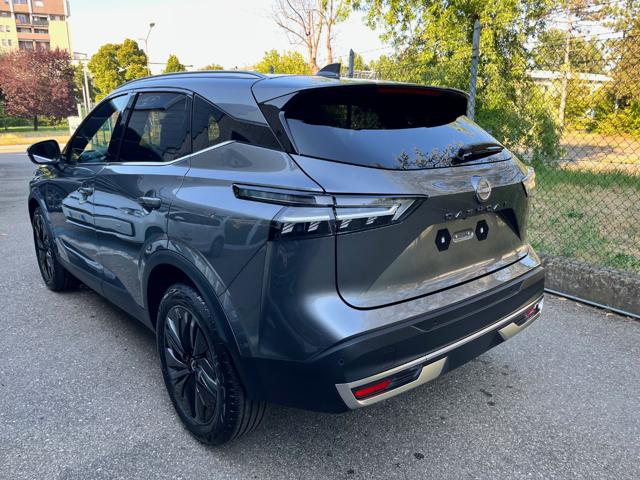 NISSAN Qashqai usata, con Airbag laterali