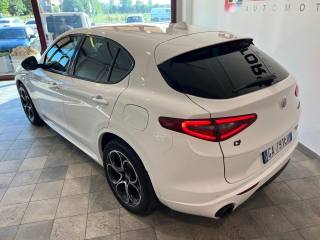 ALFA ROMEO Stelvio usata, con Sedili riscaldati