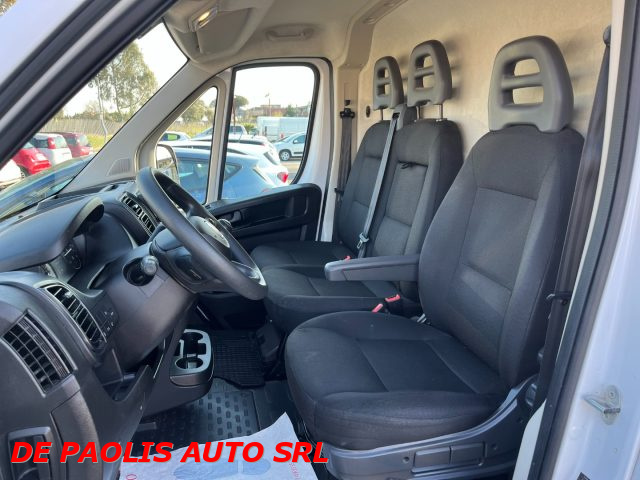 FIAT Ducato usata, con Boardcomputer