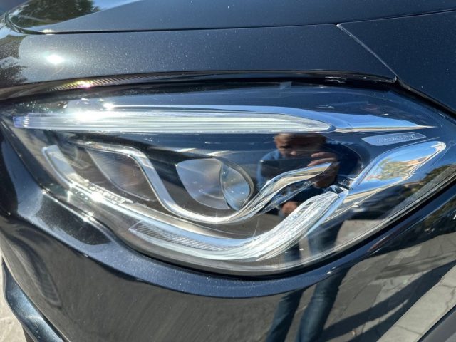 MERCEDES-BENZ GLA 250 usata, con Cerchi in lega