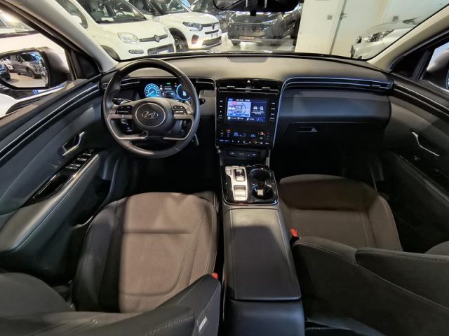 HYUNDAI Tucson usata, con Cruise Control