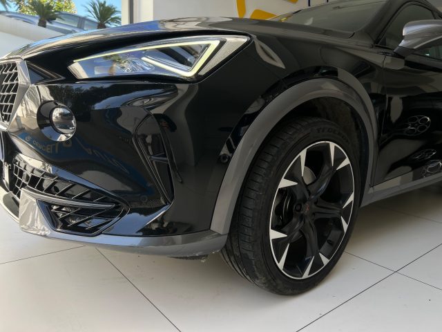 CUPRA Formentor usata, con Boardcomputer