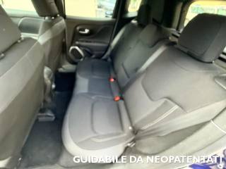 JEEP Renegade usata, con Controllo automatico clima