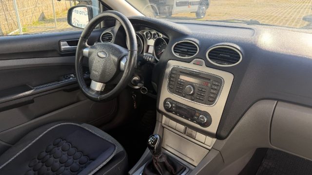 FORD Focus usata, con Chiusura centralizzata