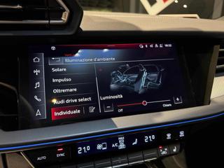 AUDI A3 usata, con Park Distance Control