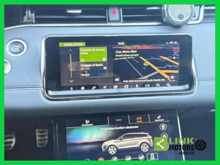 LAND ROVER Range Rover Evoque usata, con Sedile posteriore sdoppiato