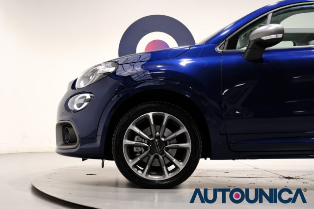 FIAT 500X usata, con Cruise Control