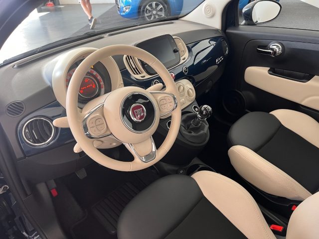 FIAT 500 usata, con Alzacristalli elettrici