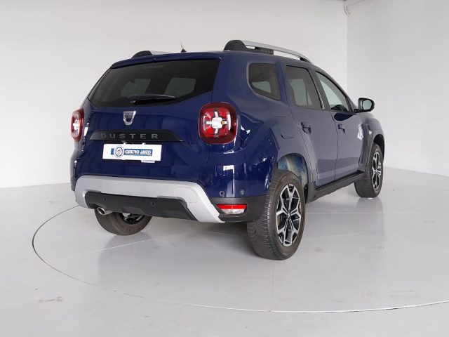 DACIA Duster usata, con ESP