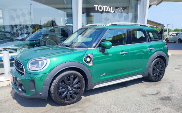 MINI Countryman usata, con Chiusura centralizzata