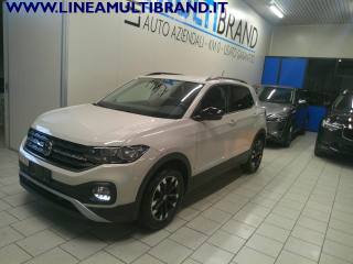 VOLKSWAGEN T-Cross usata, con Chiusura centralizzata telecomandata
