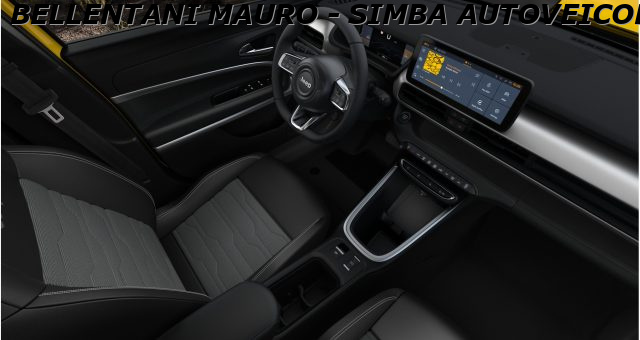 JEEP Avenger usata, con Climatizzatore
