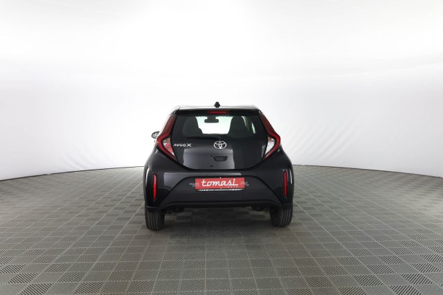 TOYOTA Aygo X usata 4