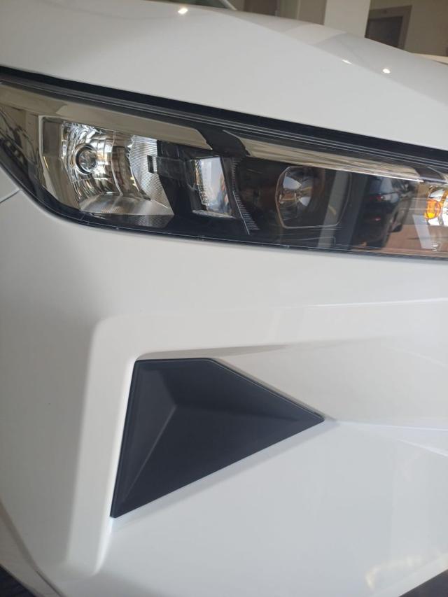 TOYOTA Hilux usata, con Antifurto
