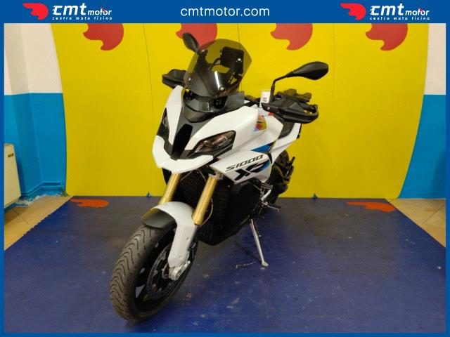 BMW S 1000 XR usata 1