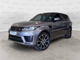LAND ROVER Range Rover Sport usata, con Trazione integrale