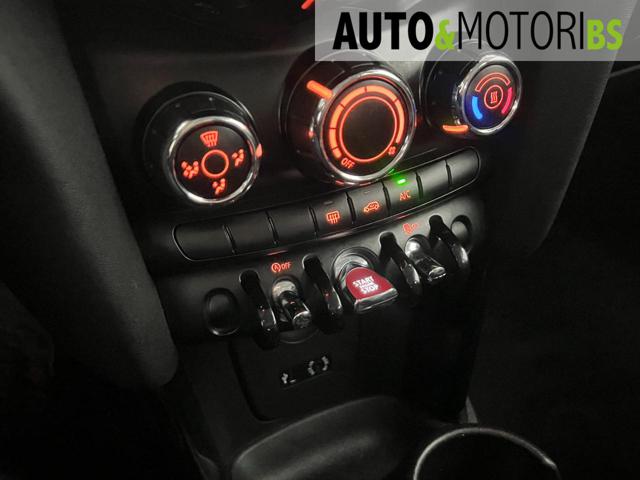 MINI Cooper D usata, con Immobilizzatore elettronico