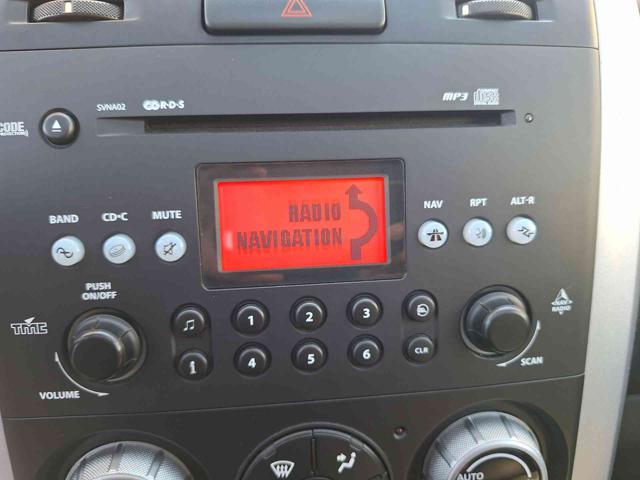 SUZUKI Grand Vitara usata, con Interni in pelle