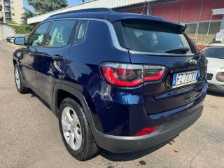 JEEP Compass usata, con Alzacristalli elettrici
