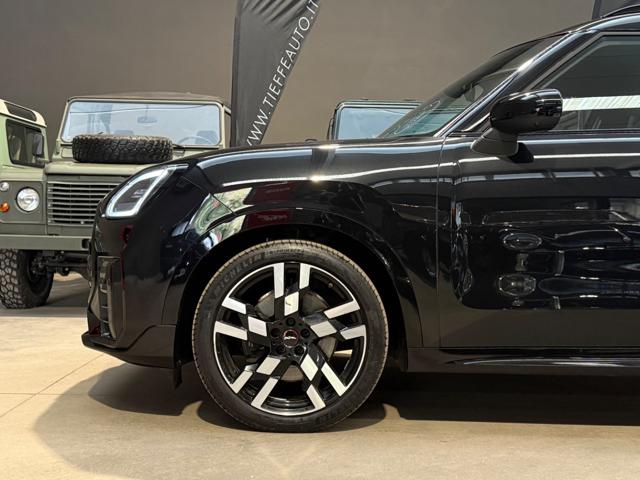 MINI Countryman usata, con Autoradio