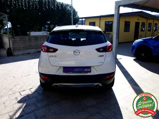 MAZDA CX-3 usata, con Autoradio