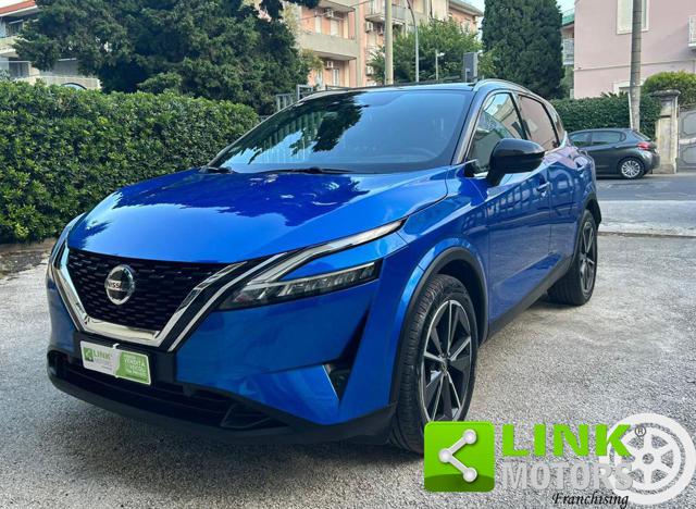 NISSAN Qashqai usata, con ABS