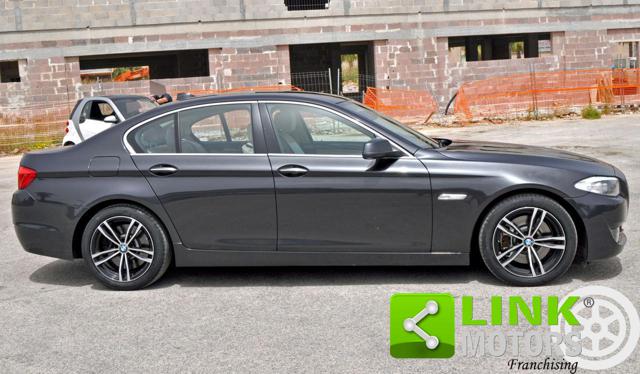 BMW 530 usata, con Boardcomputer