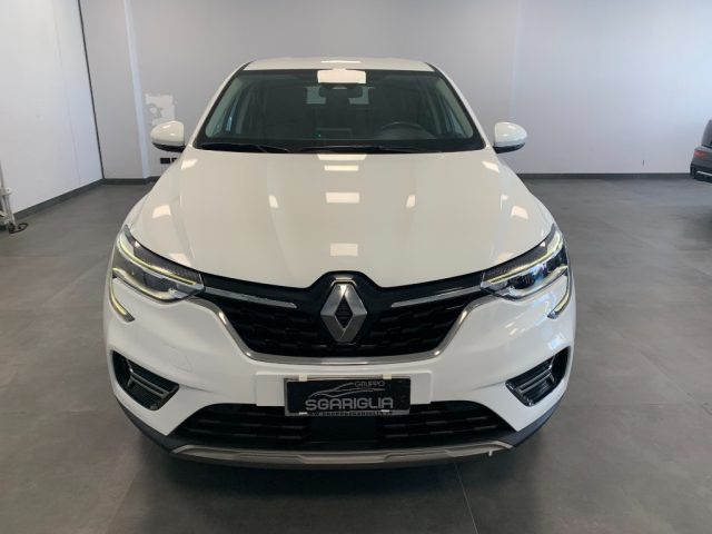 RENAULT Arkana usata, con Sensore di luce