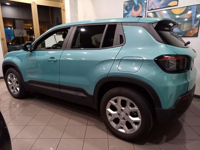 JEEP Avenger usata, con Autoradio