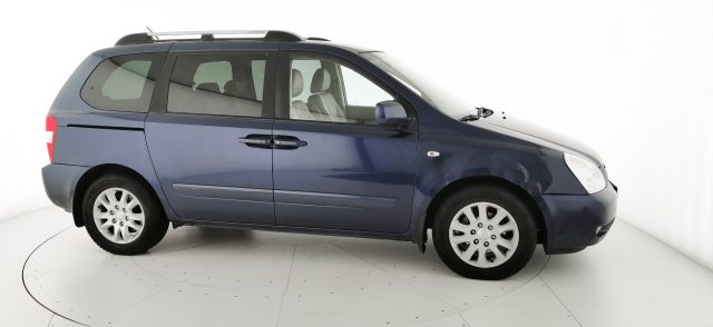 KIA Carnival usata, con Cerchi in lega