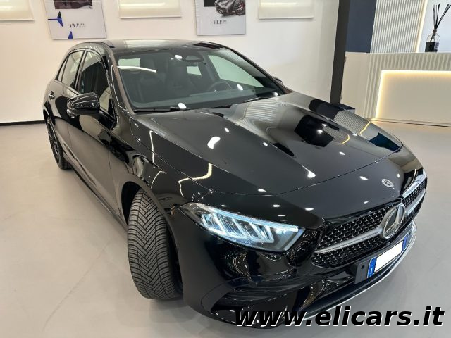 MERCEDES-BENZ A 250 usata, con Airbag Passeggero