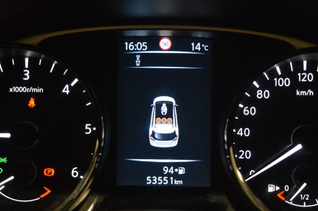 NISSAN X-Trail usata, con ESP