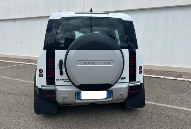 LAND ROVER Defender usata, con Airbag laterali
