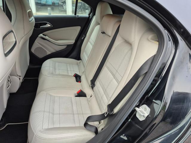 MERCEDES-BENZ A 200 usata, con Antifurto