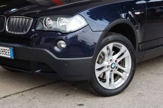 BMW X3 usata, con Filtro antiparticolato