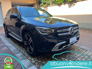 MERCEDES-BENZ GLC 200 usata, con Chiusura centralizzata