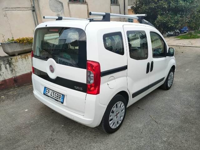 FIAT Qubo usata, con Airbag