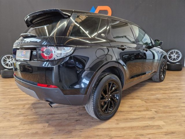 LAND ROVER Discovery Sport usata, con Antifurto