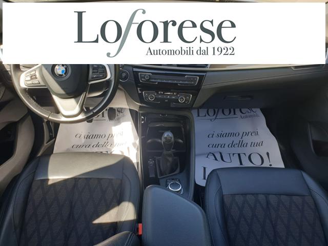 BMW X1 usata, con Cerchi in lega