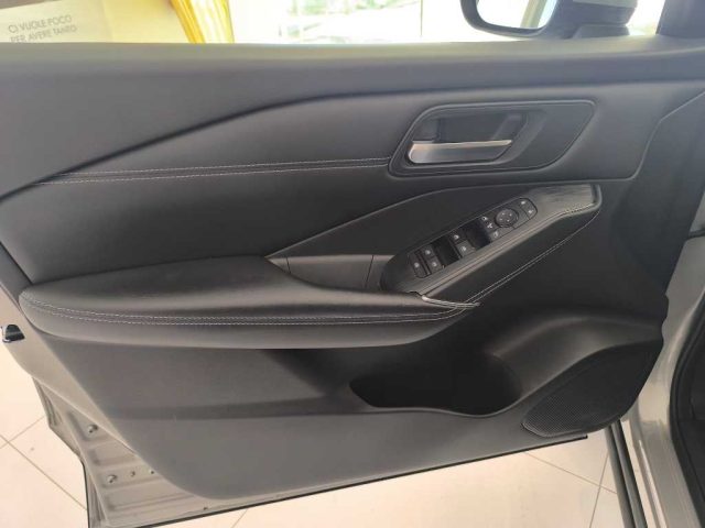 NISSAN Qashqai usata, con ESP